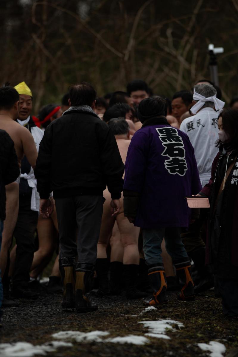 藤沢長徳寺蘇民祭2024 2024/03/03