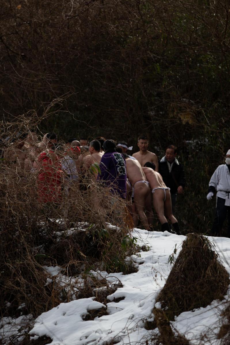 藤沢長徳寺蘇民祭2024 2024/03/03