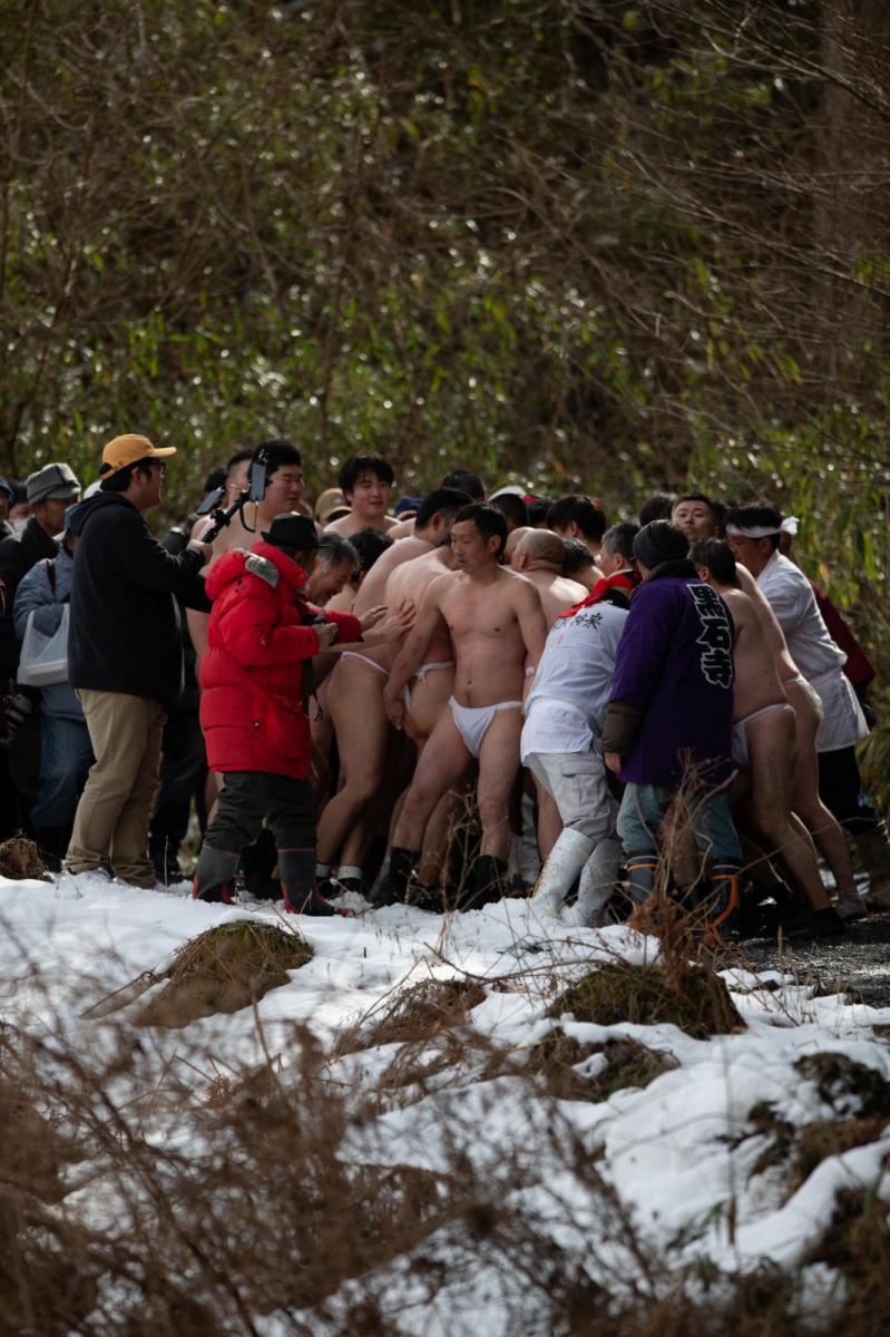 藤沢長徳寺蘇民祭2024 2024/03/03