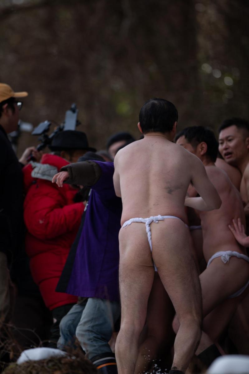 藤沢長徳寺蘇民祭2024 2024/03/03