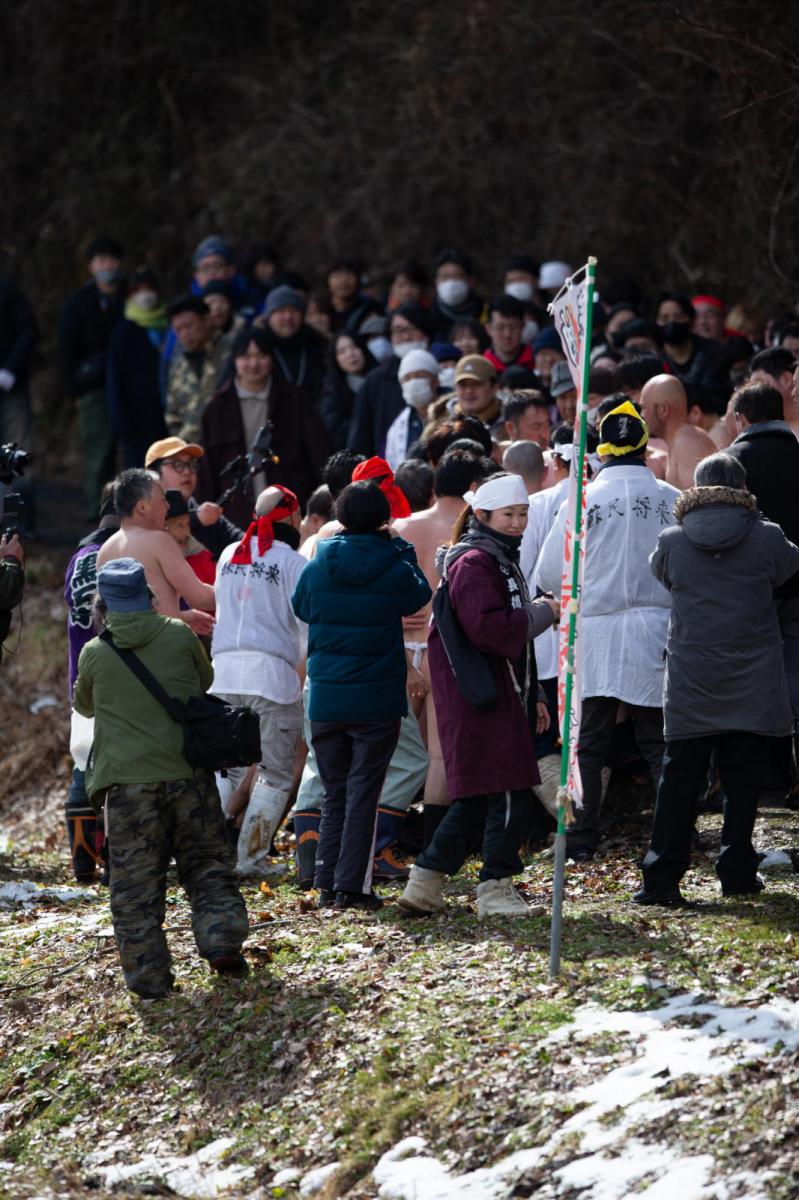 藤沢長徳寺蘇民祭2024 2024/03/03