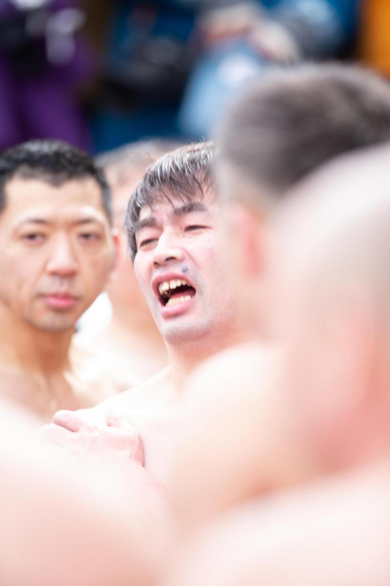 藤沢長徳寺蘇民祭2024 2024/03/03