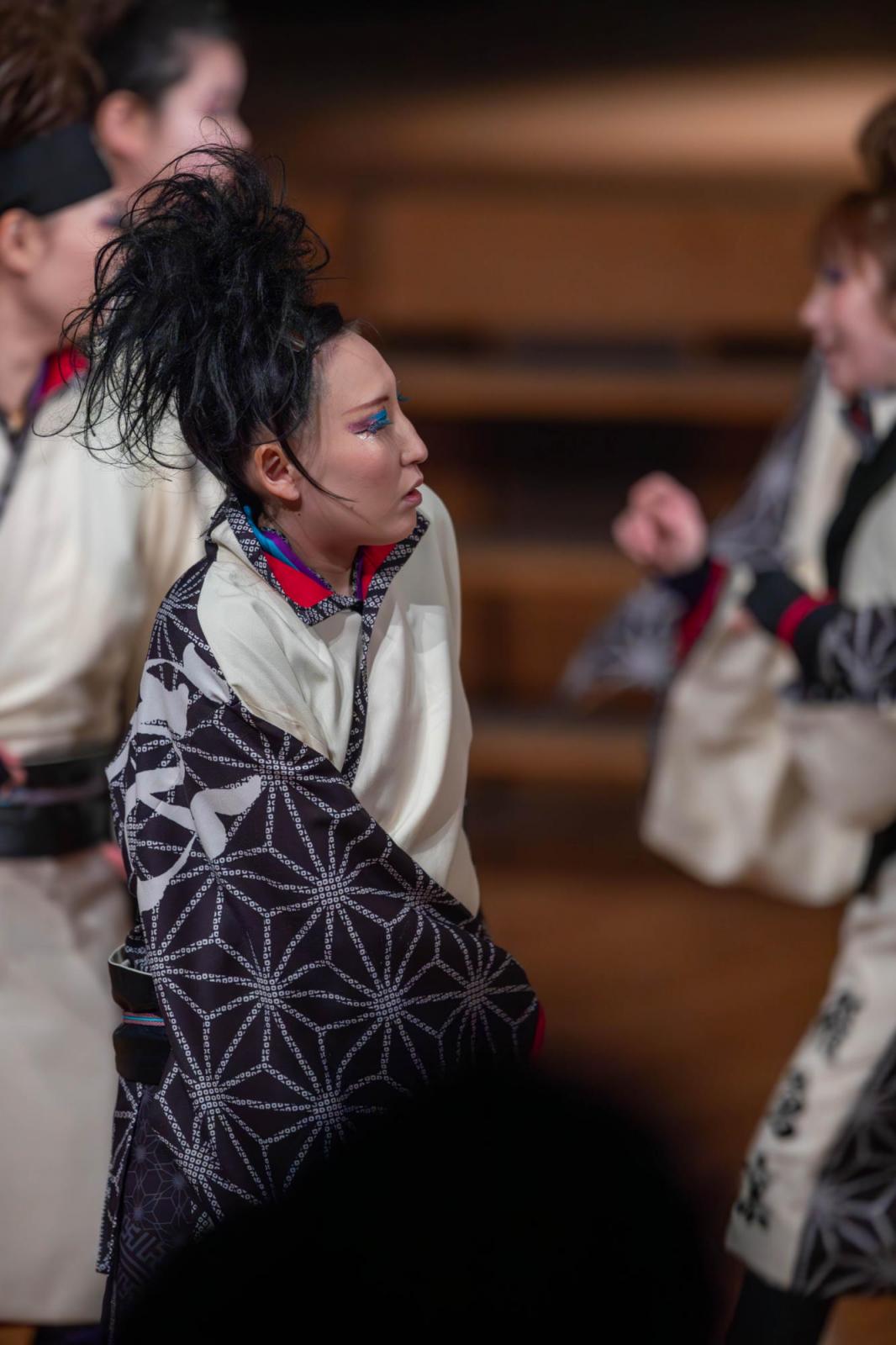 すりさわYOSAKOIまつり2025 2025/1/26