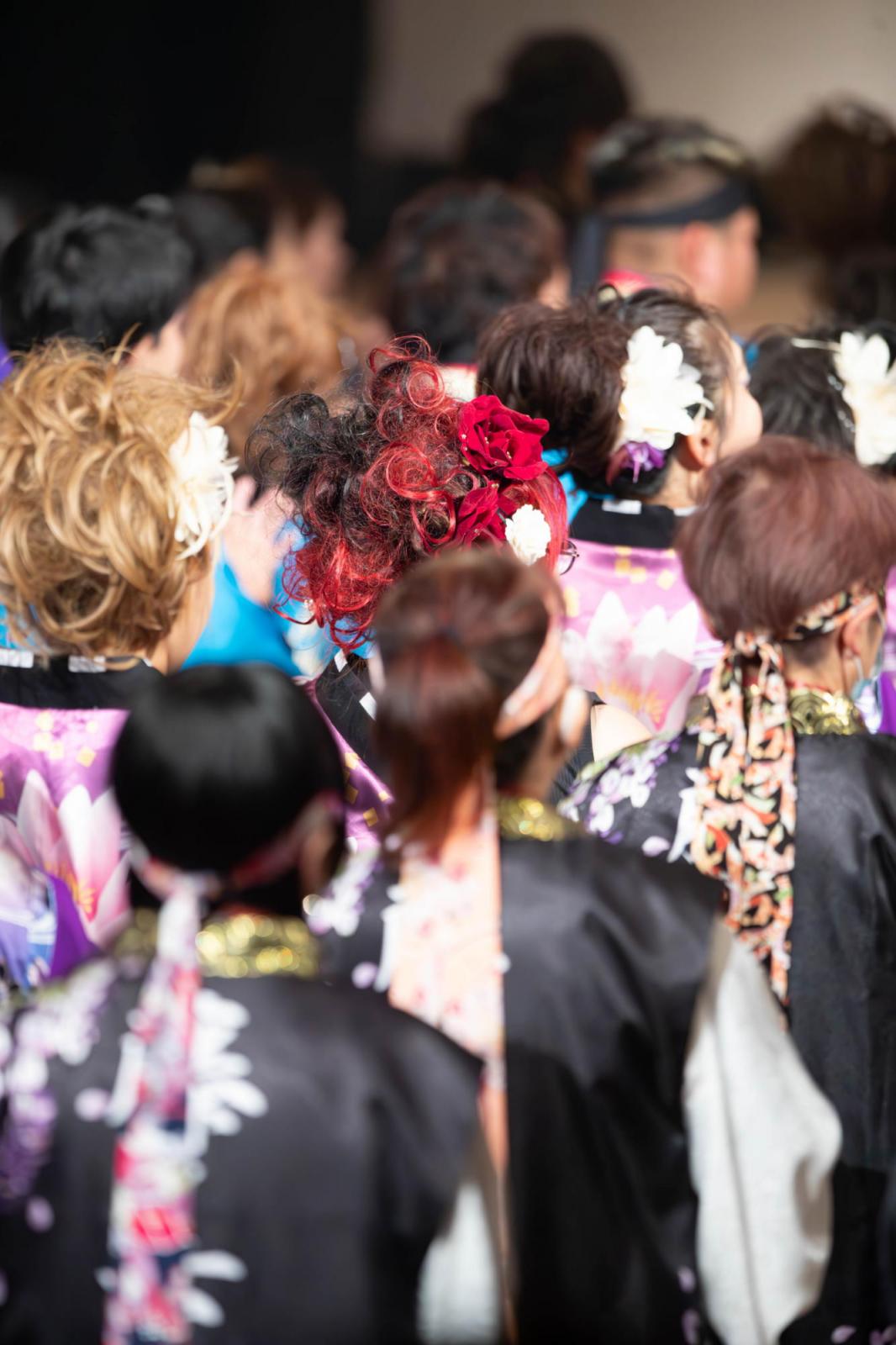 すりさわYOSAKOIまつり2025 2025/1/26