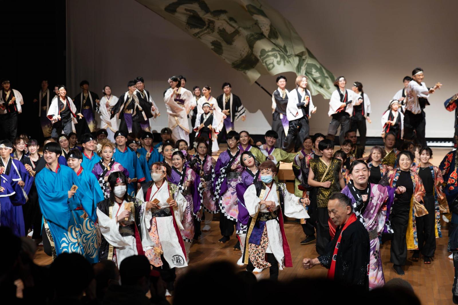 すりさわYOSAKOIまつり2025 2025/1/26