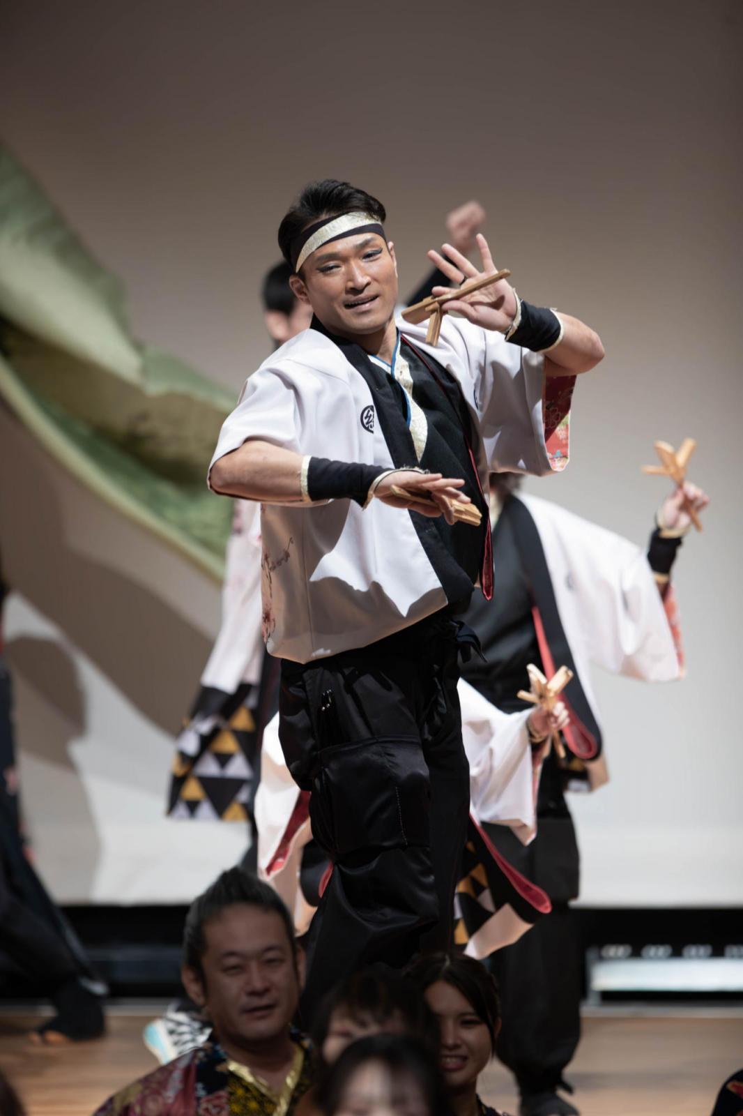 すりさわYOSAKOIまつり2025 2025/1/26