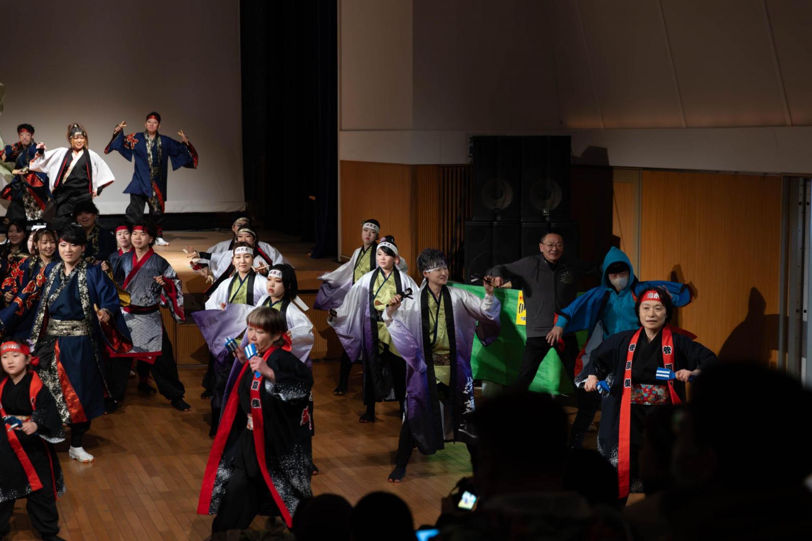 すりさわYOSAKOIまつり2025 2025/1/26