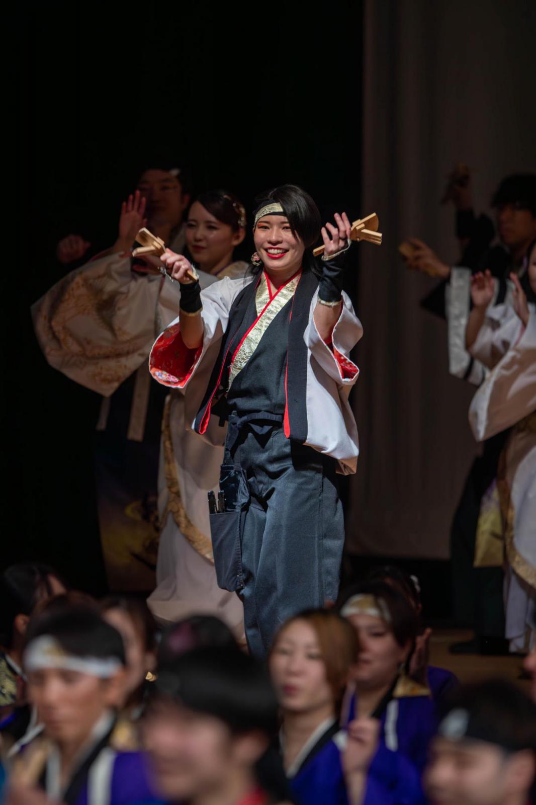 すりさわYOSAKOIまつり2025 2025/1/26