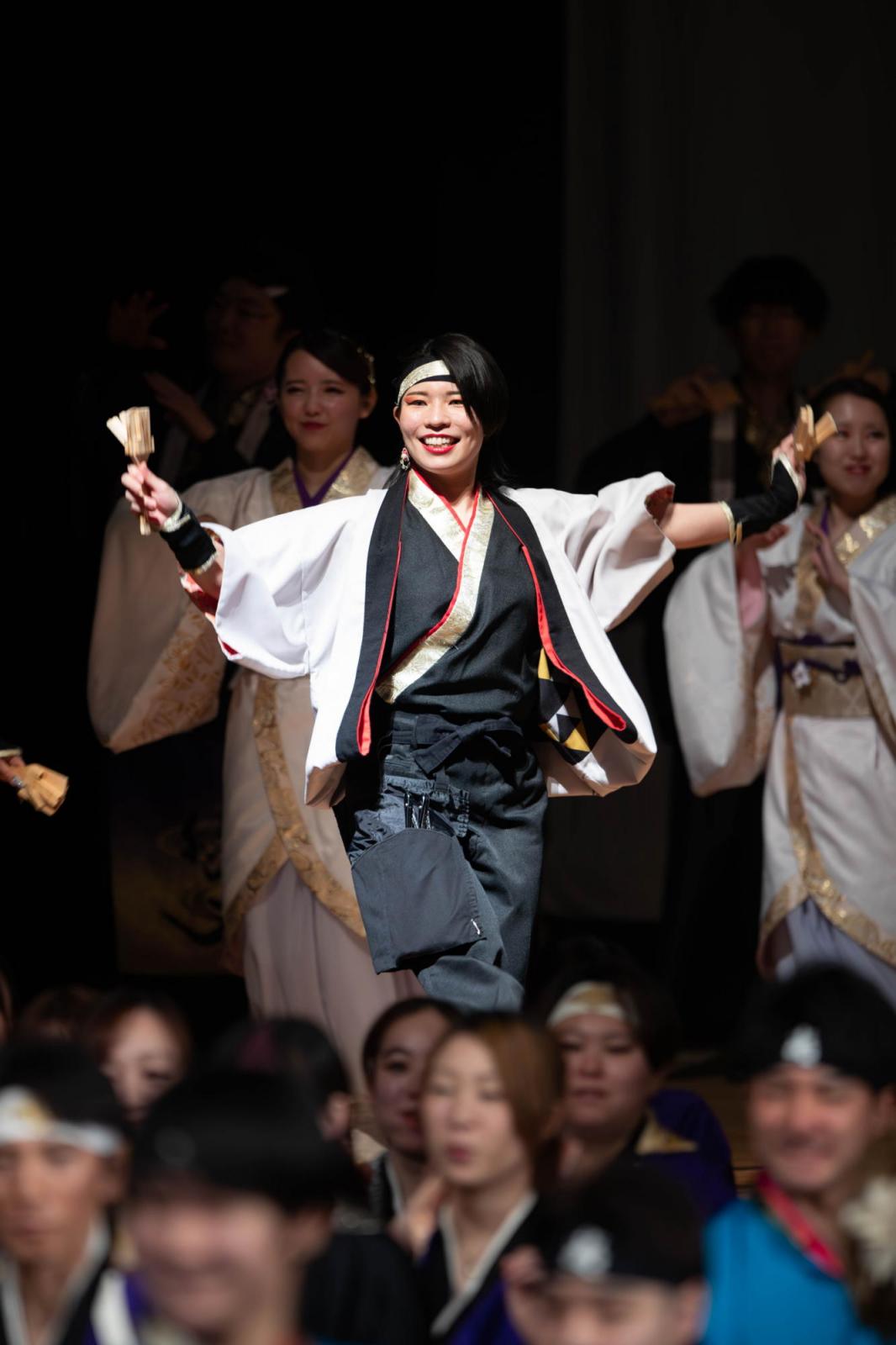 すりさわYOSAKOIまつり2025 2025/1/26