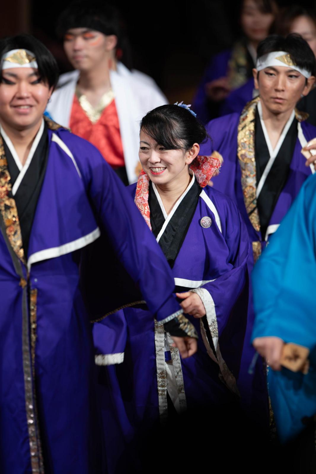 すりさわYOSAKOIまつり2025 2025/1/26