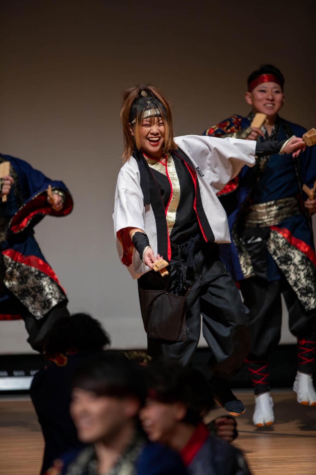 すりさわYOSAKOIまつり2025 2025/1/26