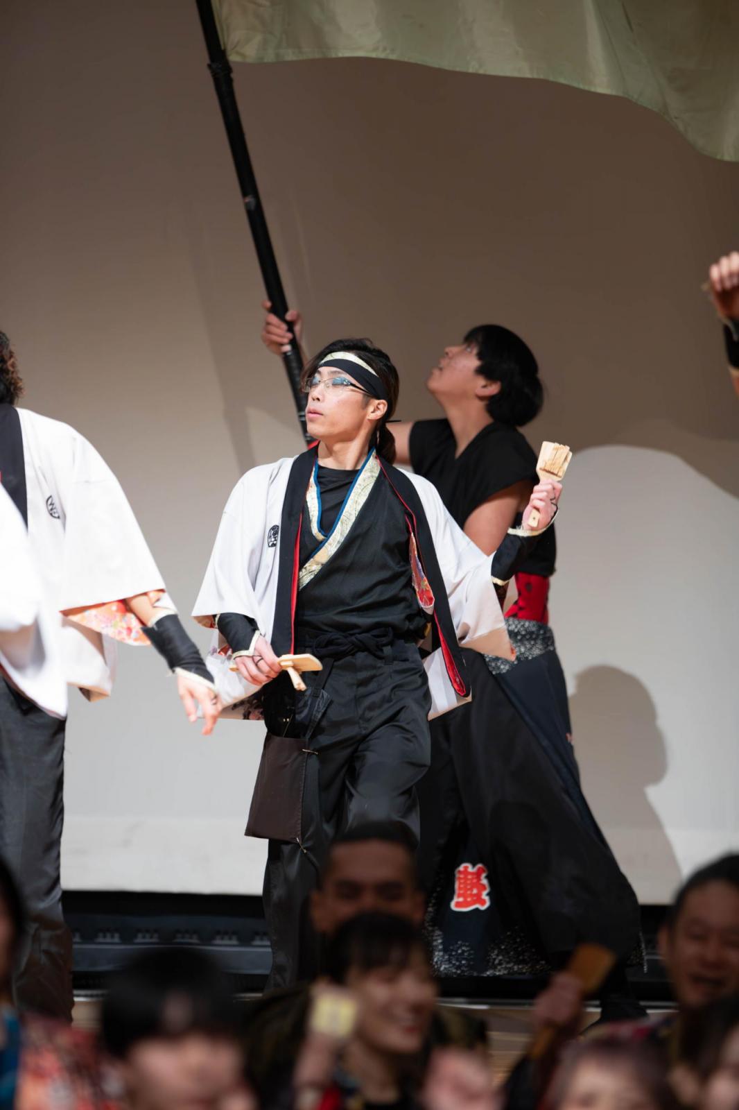 すりさわYOSAKOIまつり2025 2025/1/26