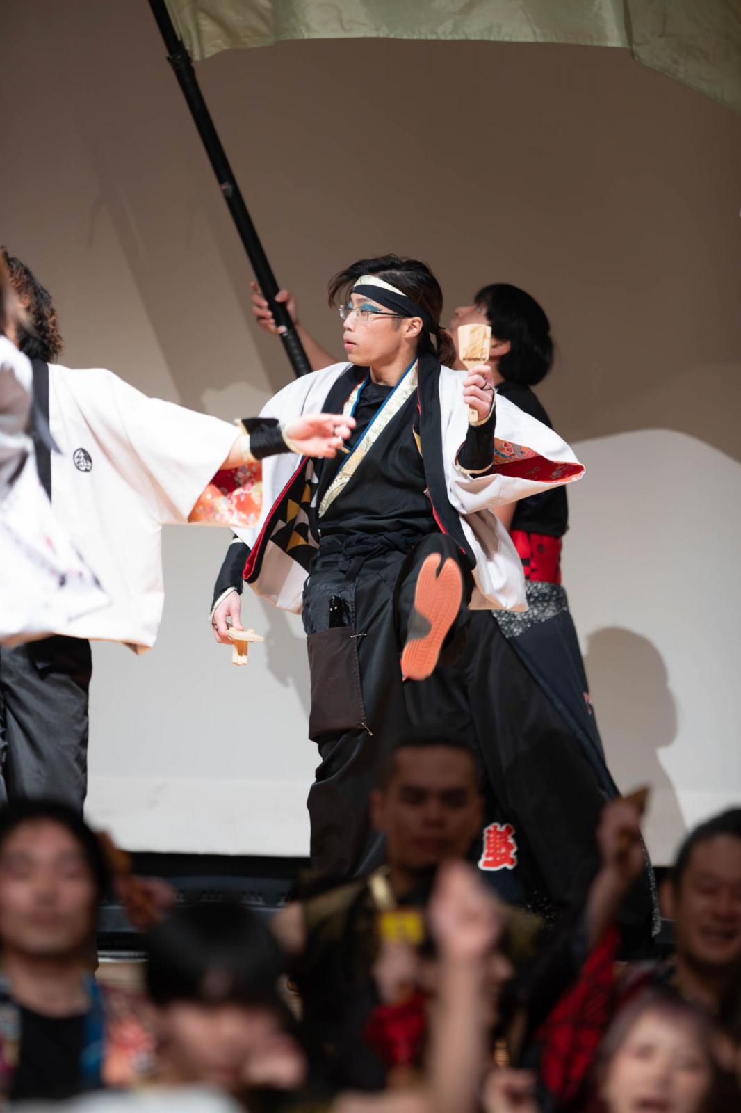 すりさわYOSAKOIまつり2025 2025/1/26