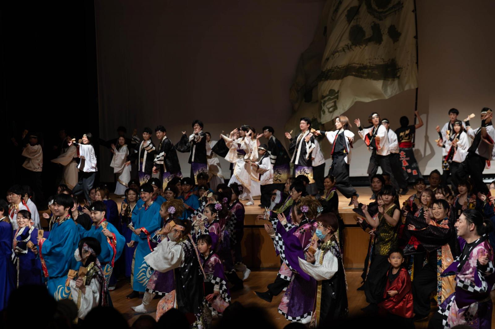 すりさわYOSAKOIまつり2025 2025/1/26