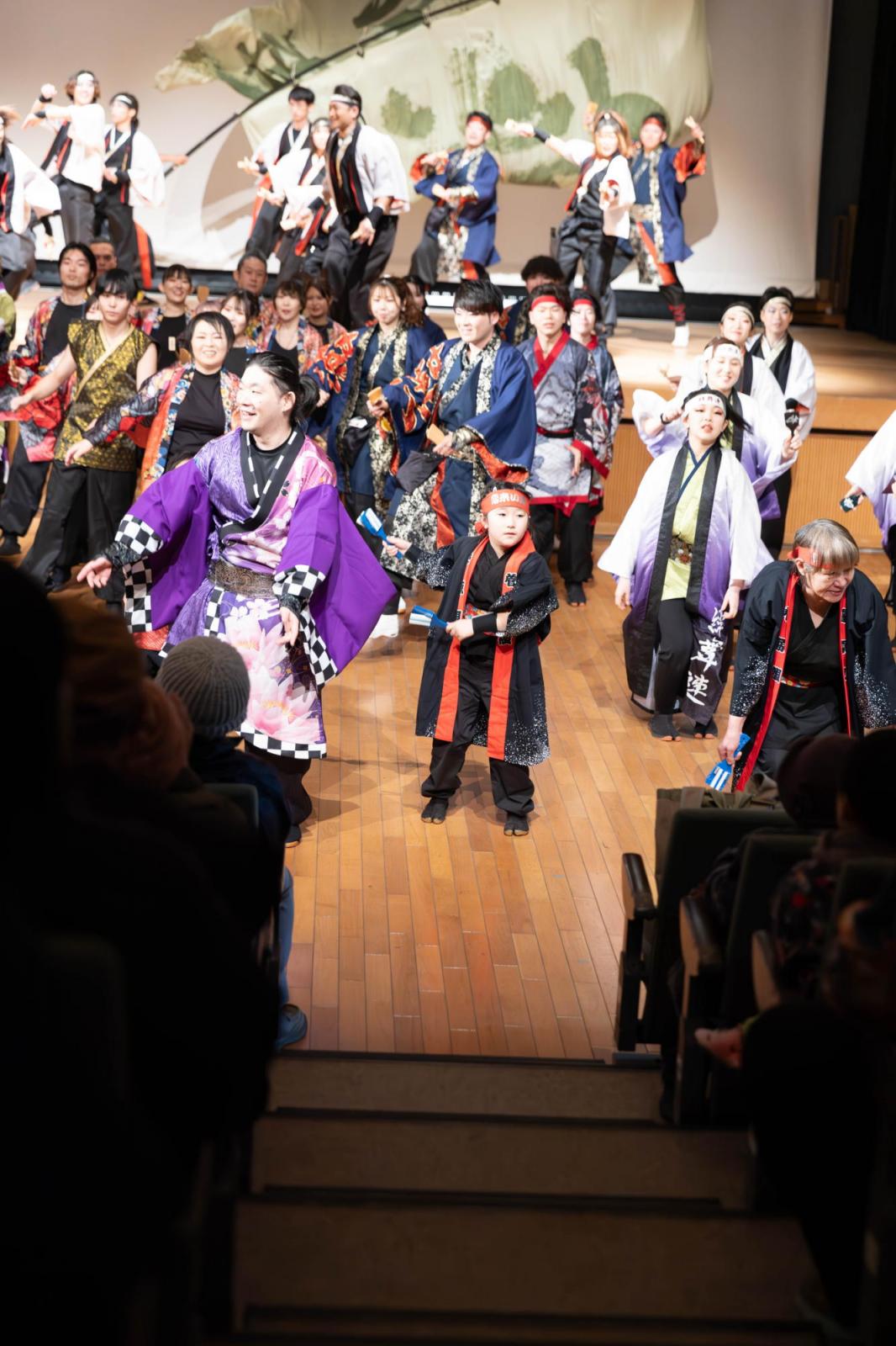 すりさわYOSAKOIまつり2025 2025/1/26