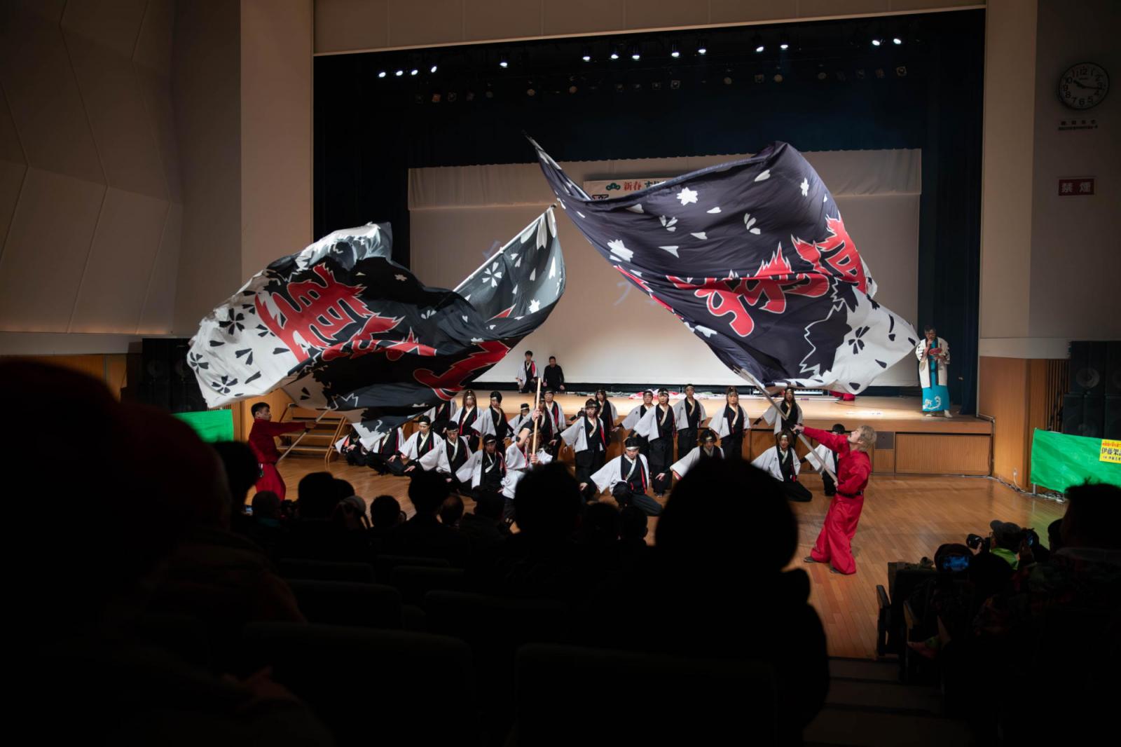 すりさわYOSAKOIまつり2025 2025/1/26