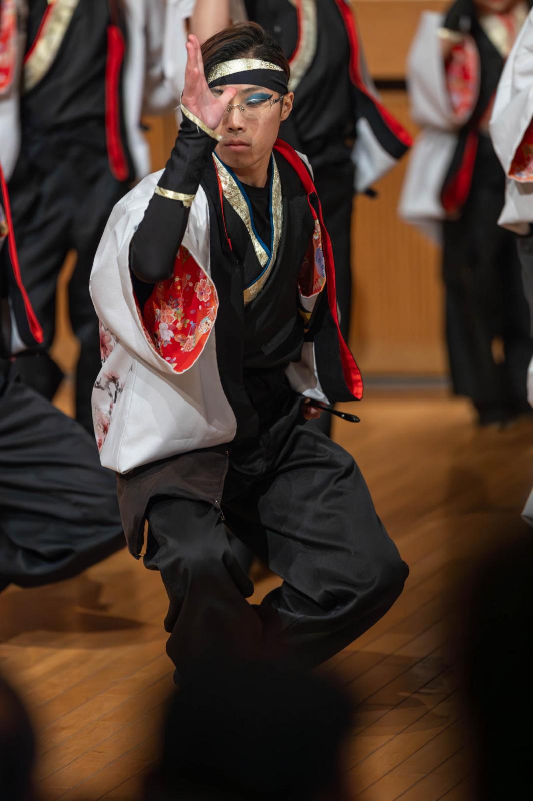 すりさわYOSAKOIまつり2025 2025/1/26