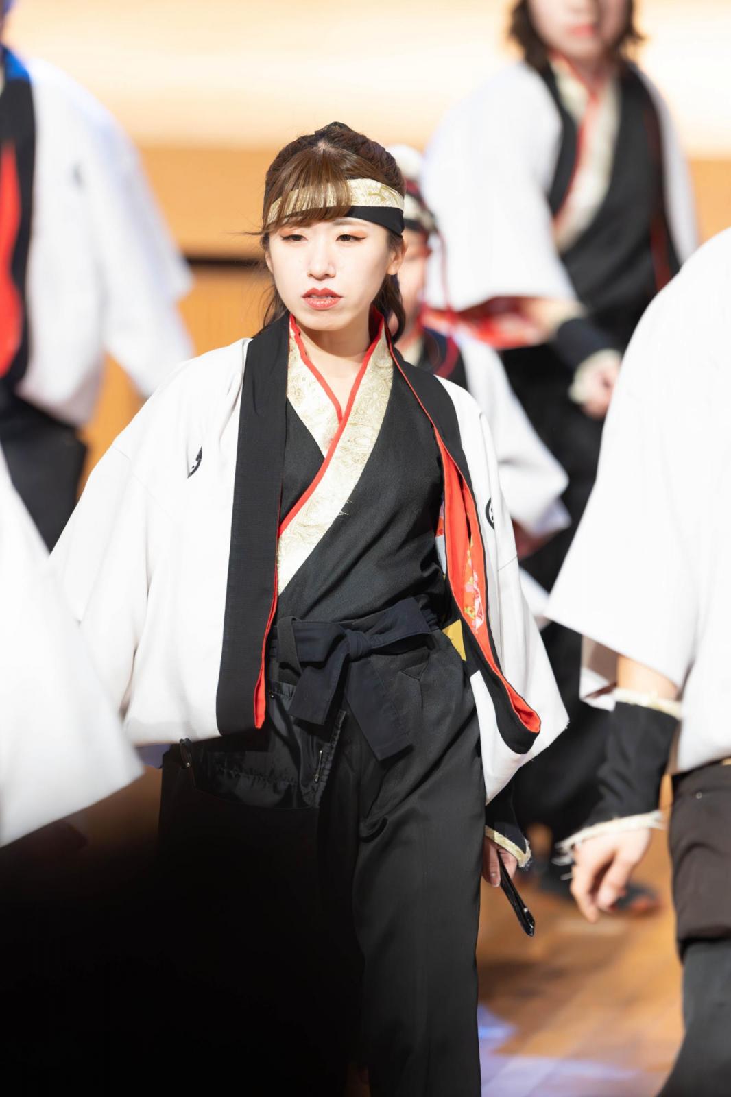 すりさわYOSAKOIまつり2025 2025/1/26