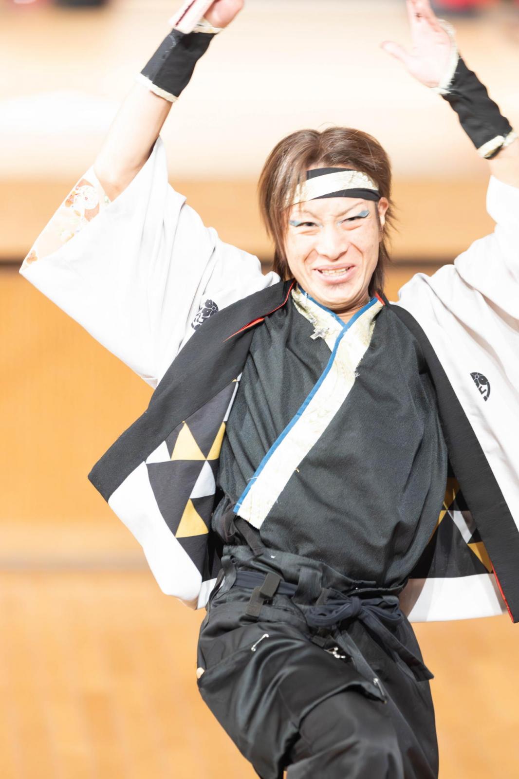 すりさわYOSAKOIまつり2025 2025/1/26