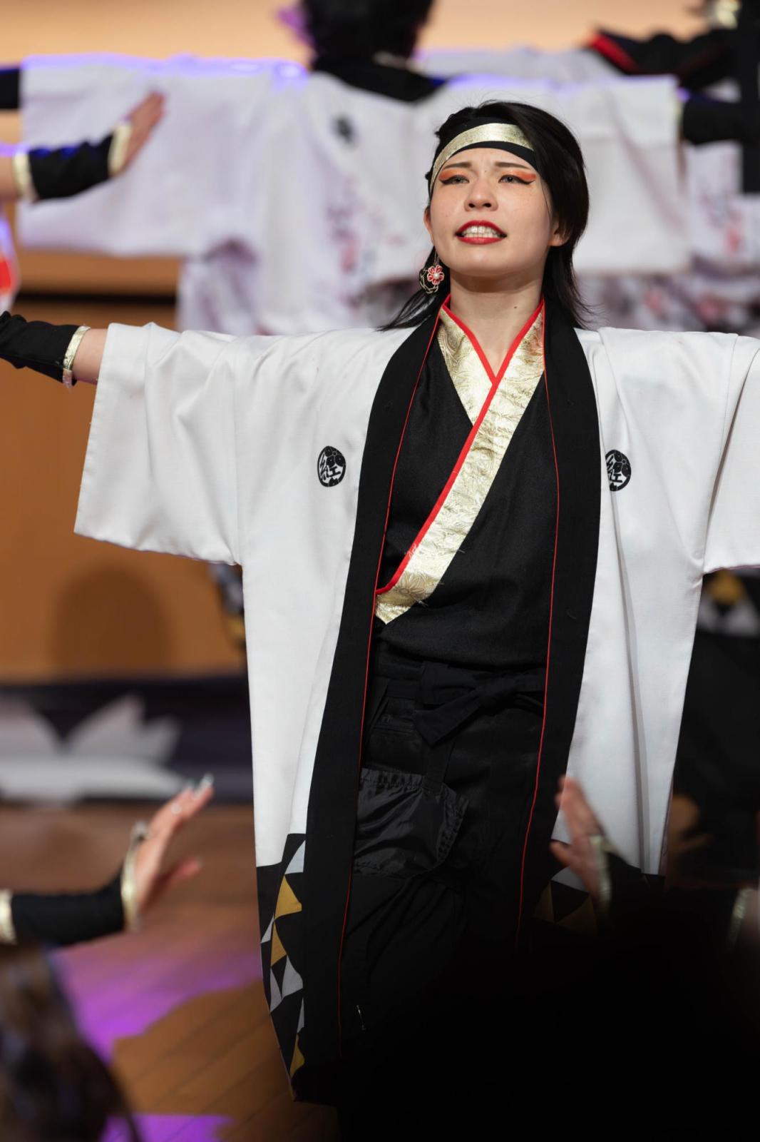 すりさわYOSAKOIまつり2025 2025/1/26