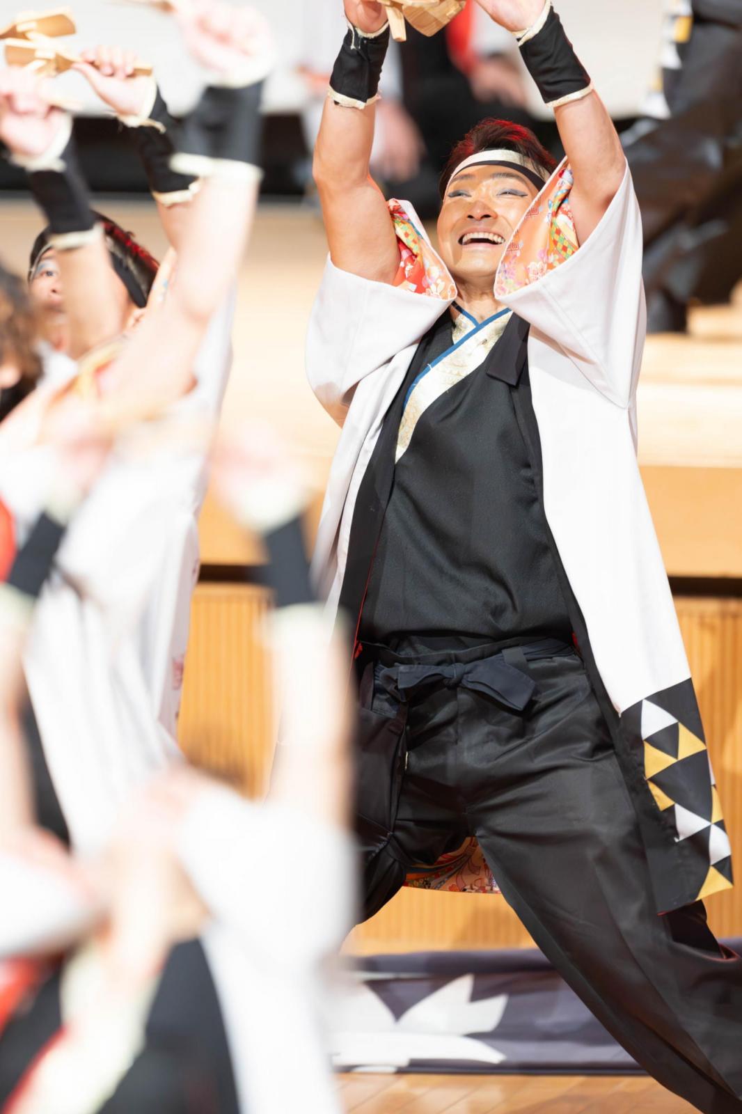 すりさわYOSAKOIまつり2025 2025/1/26