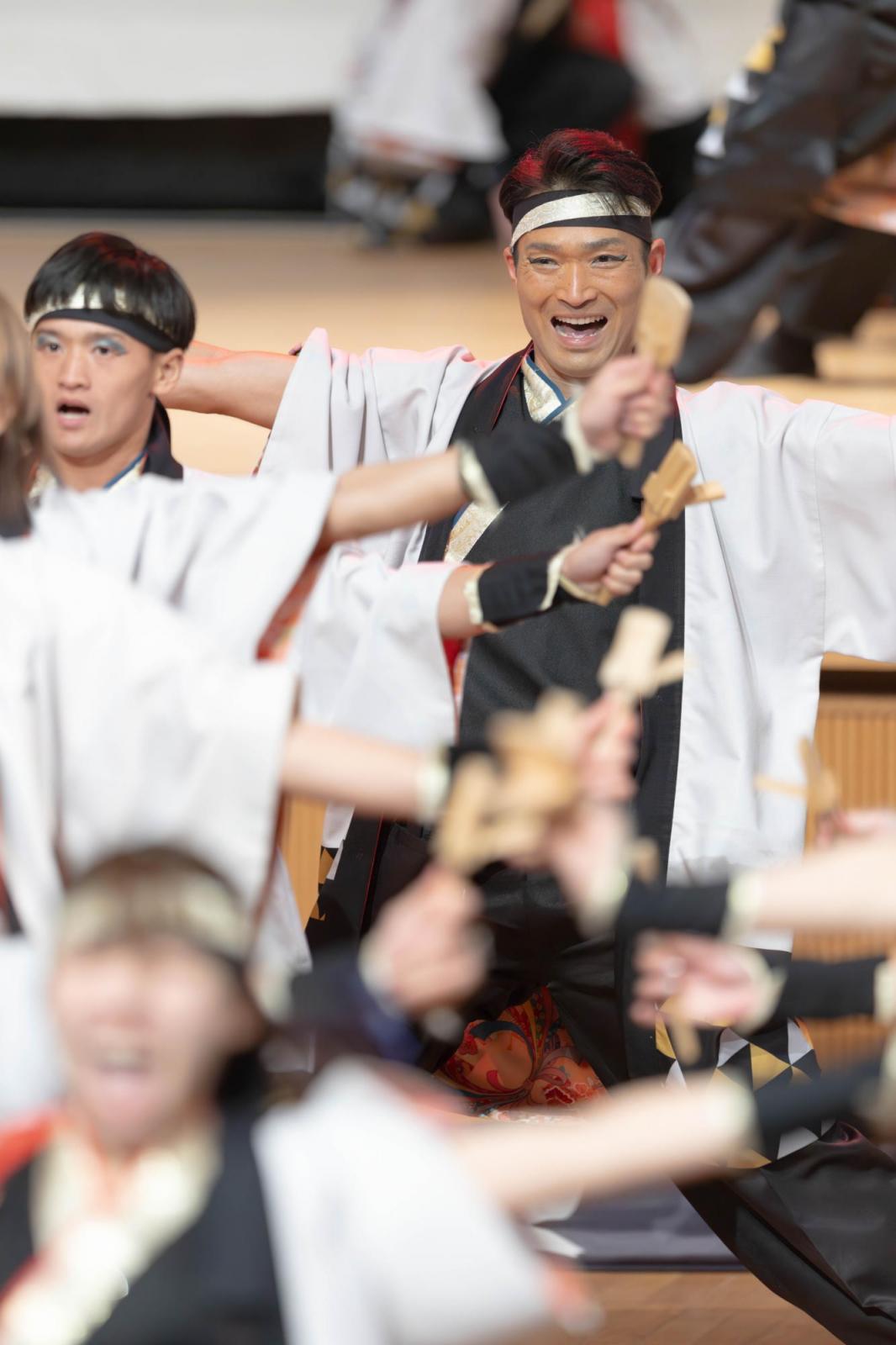 すりさわYOSAKOIまつり2025 2025/1/26