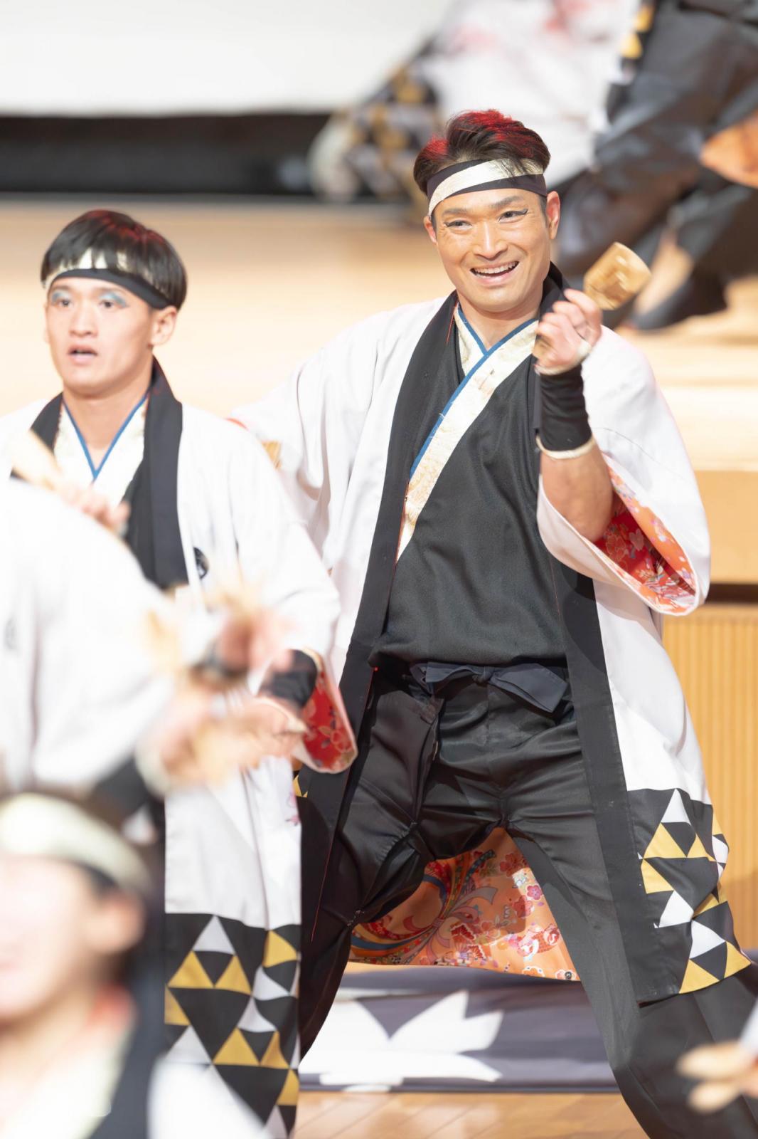 すりさわYOSAKOIまつり2025 2025/1/26