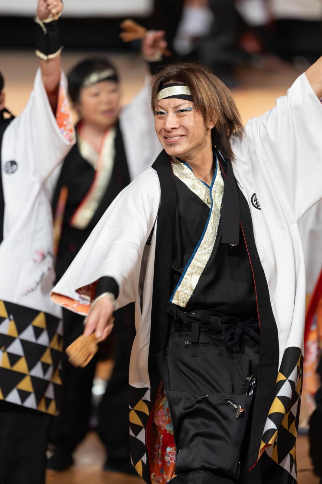 すりさわYOSAKOIまつり2025 2025/1/26