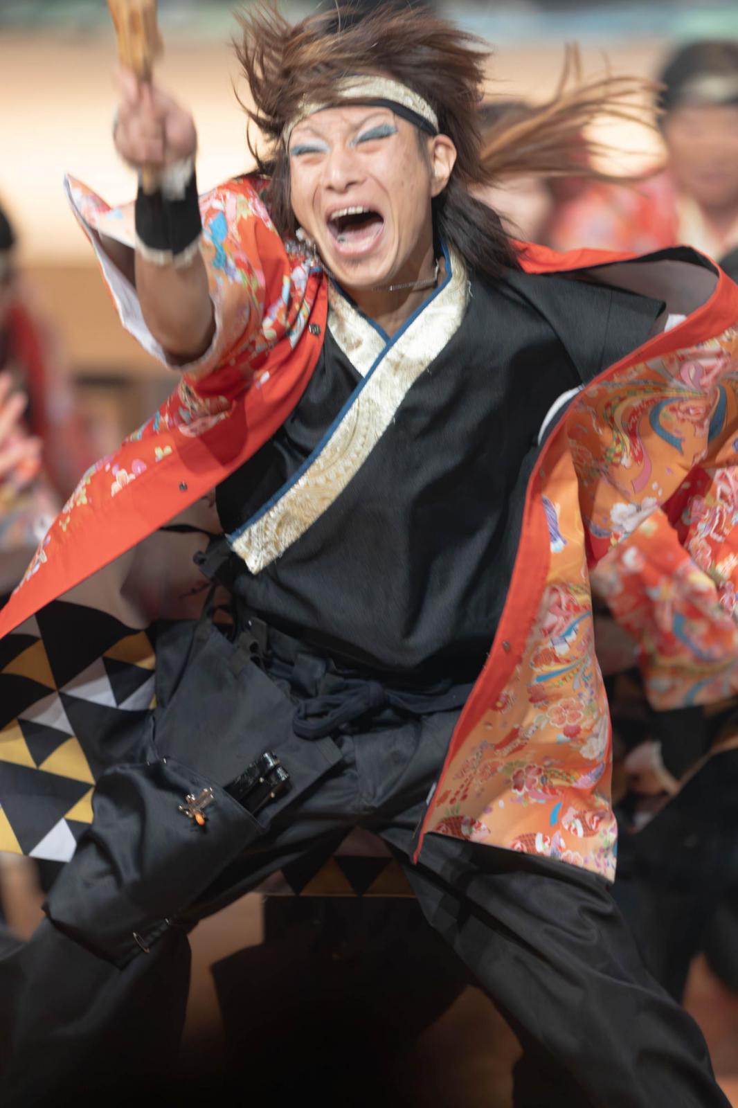 すりさわYOSAKOIまつり2025 2025/1/26