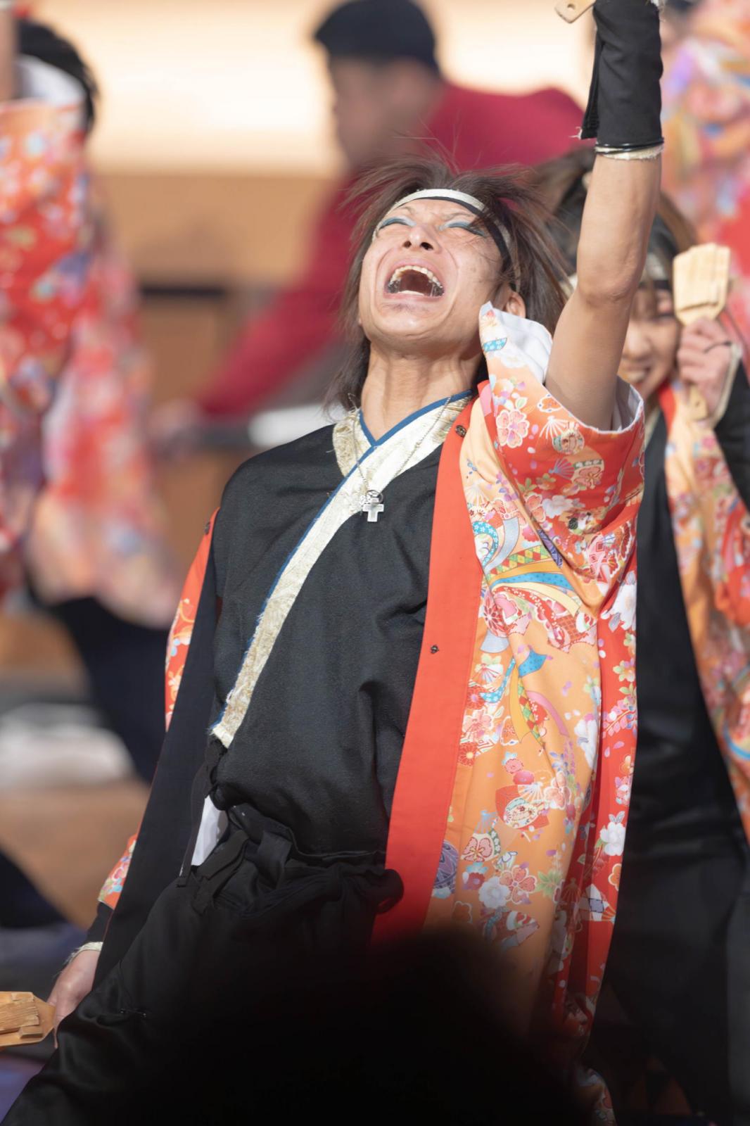 すりさわYOSAKOIまつり2025 2025/1/26