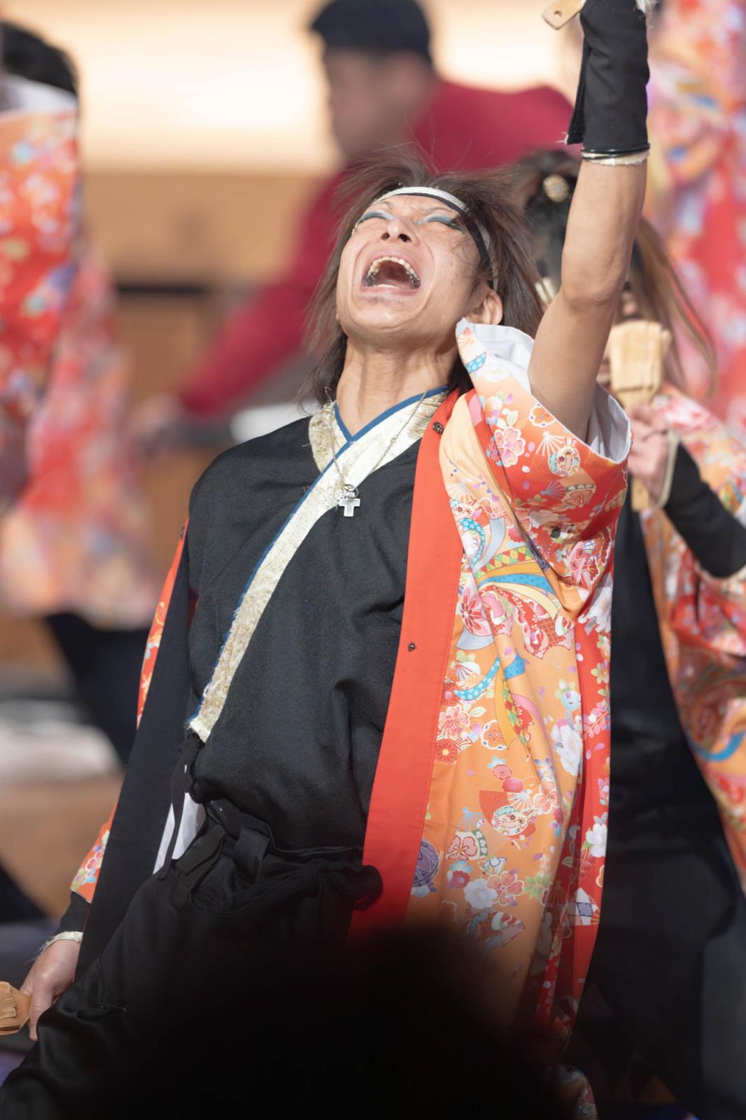 すりさわYOSAKOIまつり2025 2025/1/26