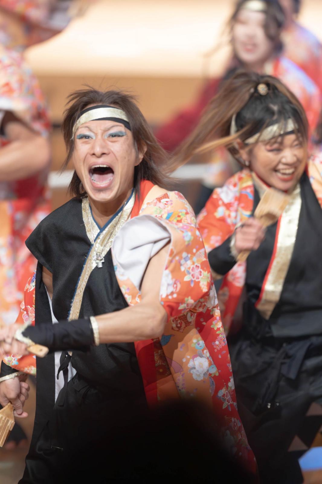 すりさわYOSAKOIまつり2025 2025/1/26