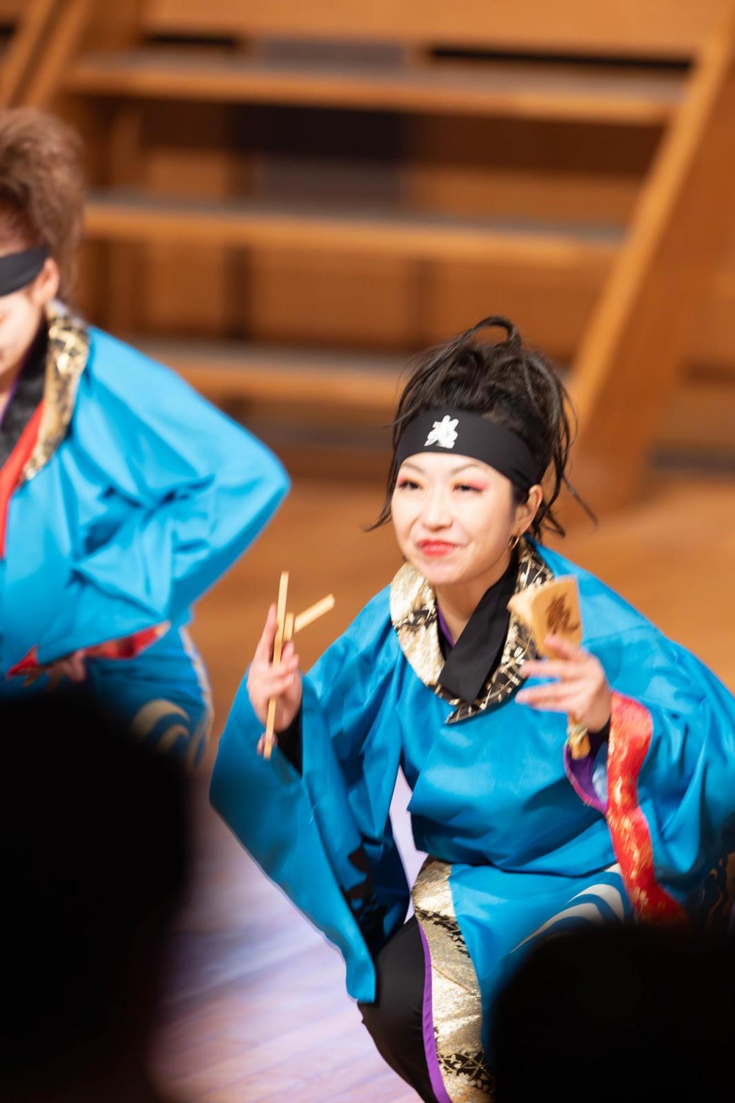 すりさわYOSAKOIまつり2025 2025/1/26