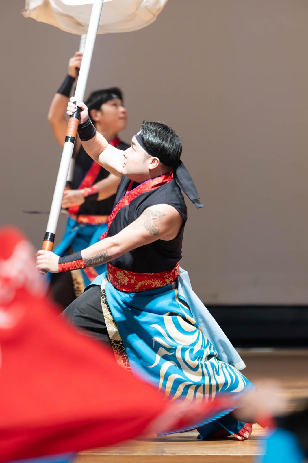 すりさわYOSAKOIまつり2025 2025/1/26