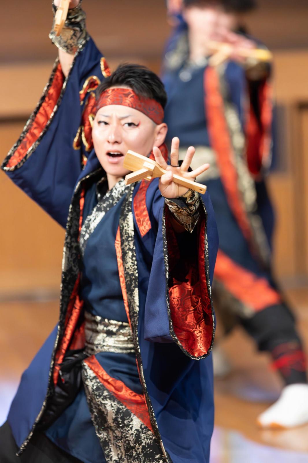 すりさわYOSAKOIまつり2025 2025/1/26