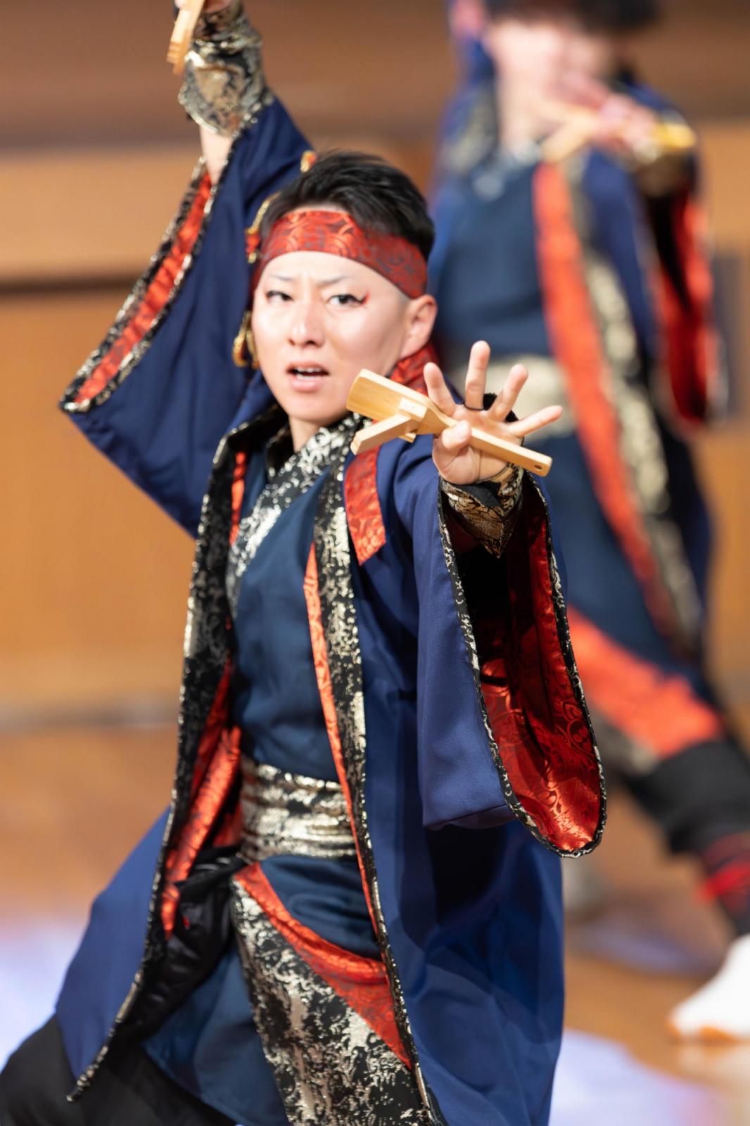 すりさわYOSAKOIまつり2025 2025/1/26