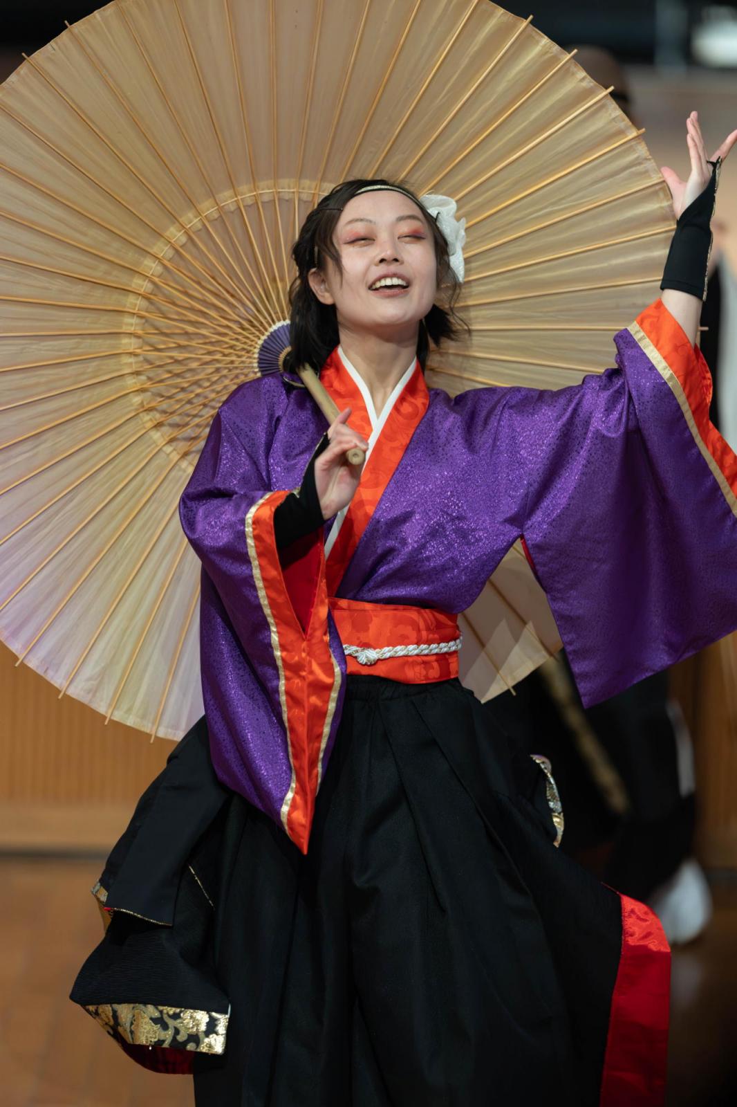 すりさわYOSAKOIまつり2025 2025/1/26