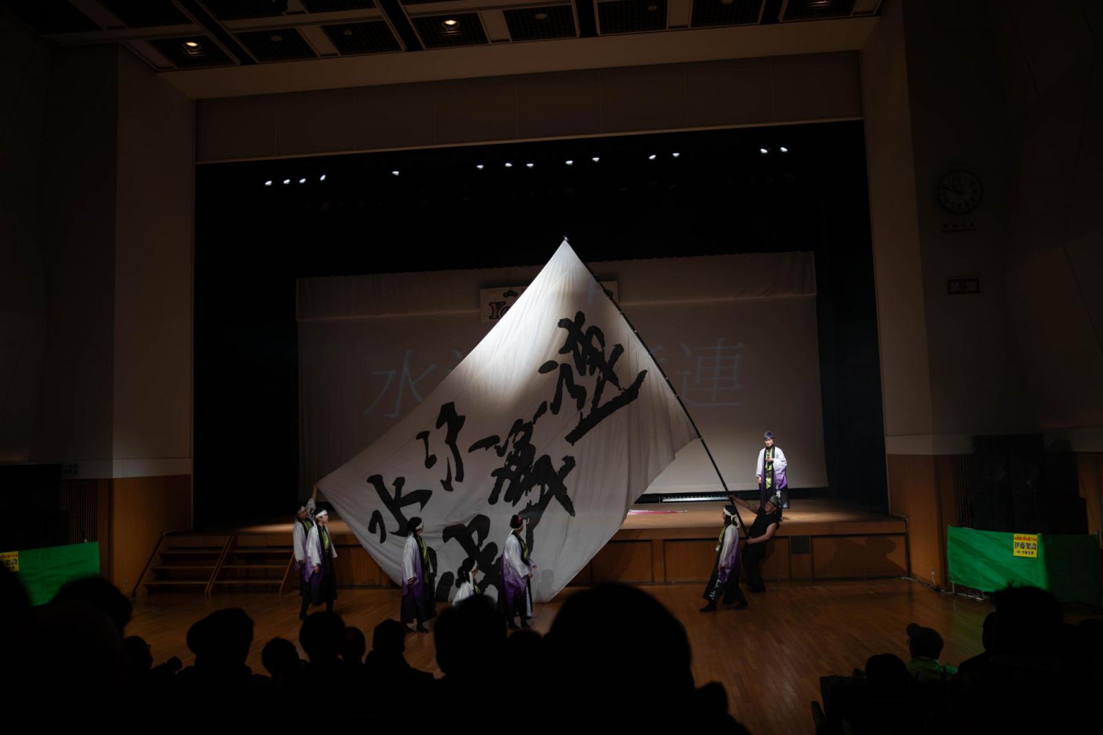 すりさわYOSAKOIまつり2025 2025/1/26