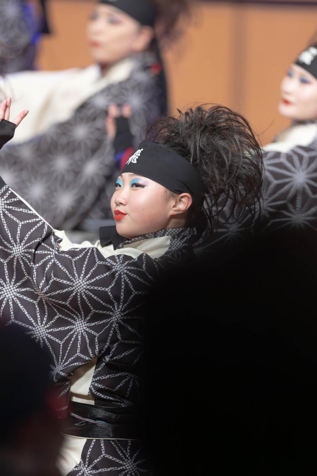 すりさわYOSAKOIまつり2025 2025/1/26