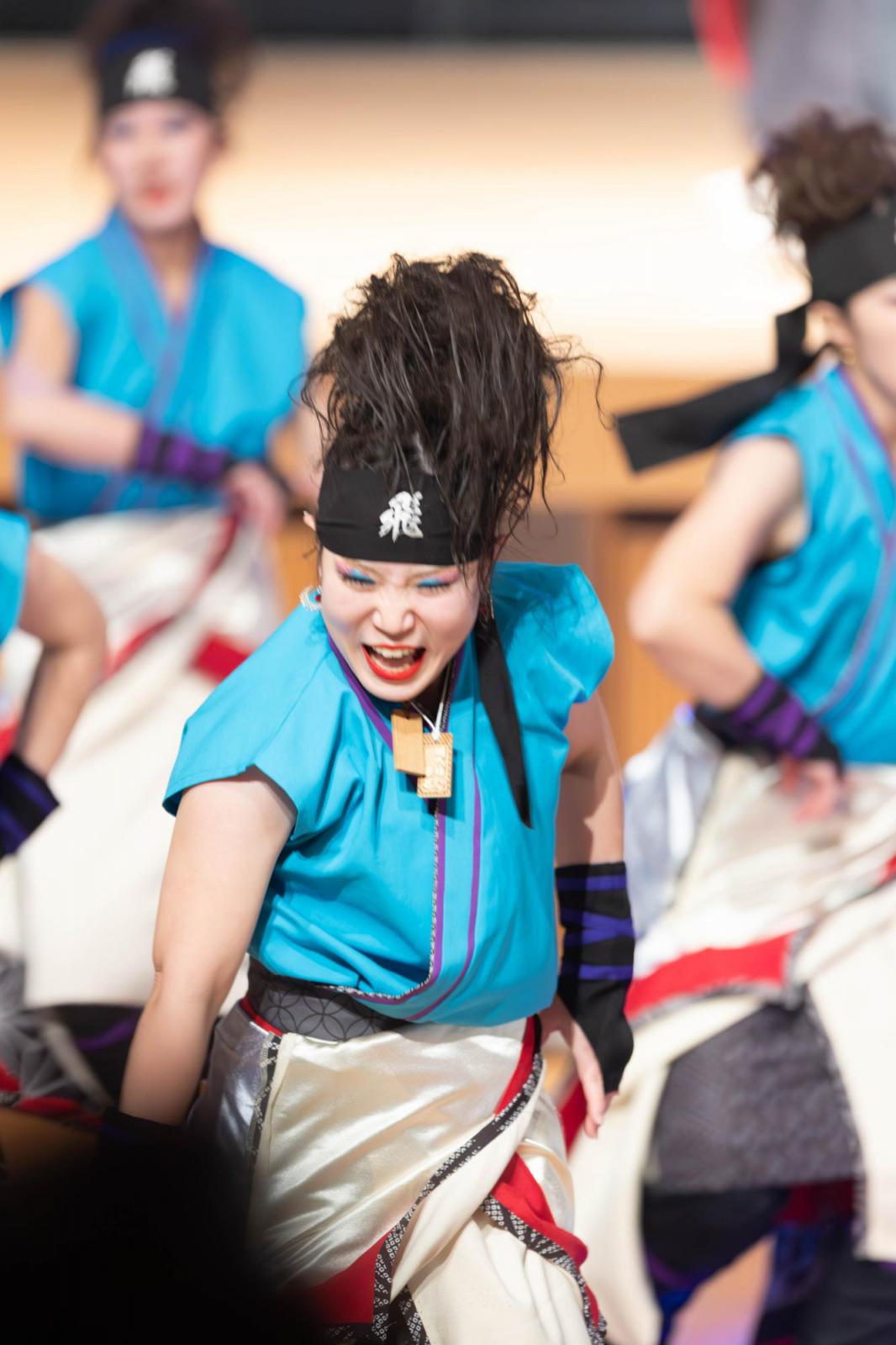 すりさわYOSAKOIまつり2025 2025/1/26