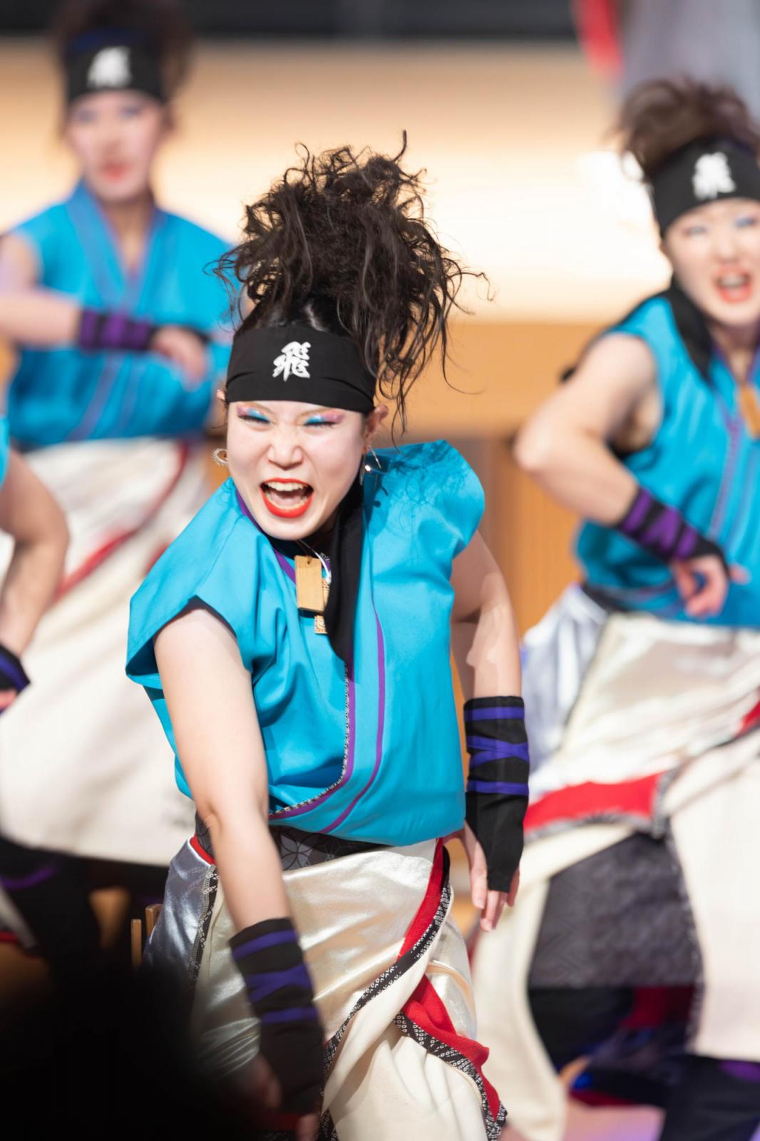 すりさわYOSAKOIまつり2025 2025/1/26