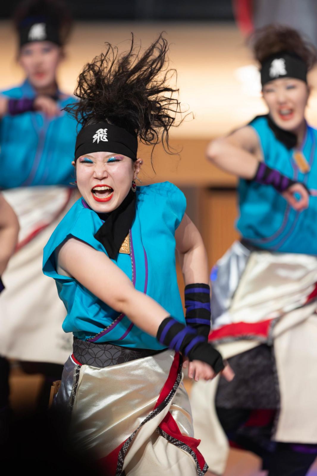 すりさわYOSAKOIまつり2025 2025/1/26