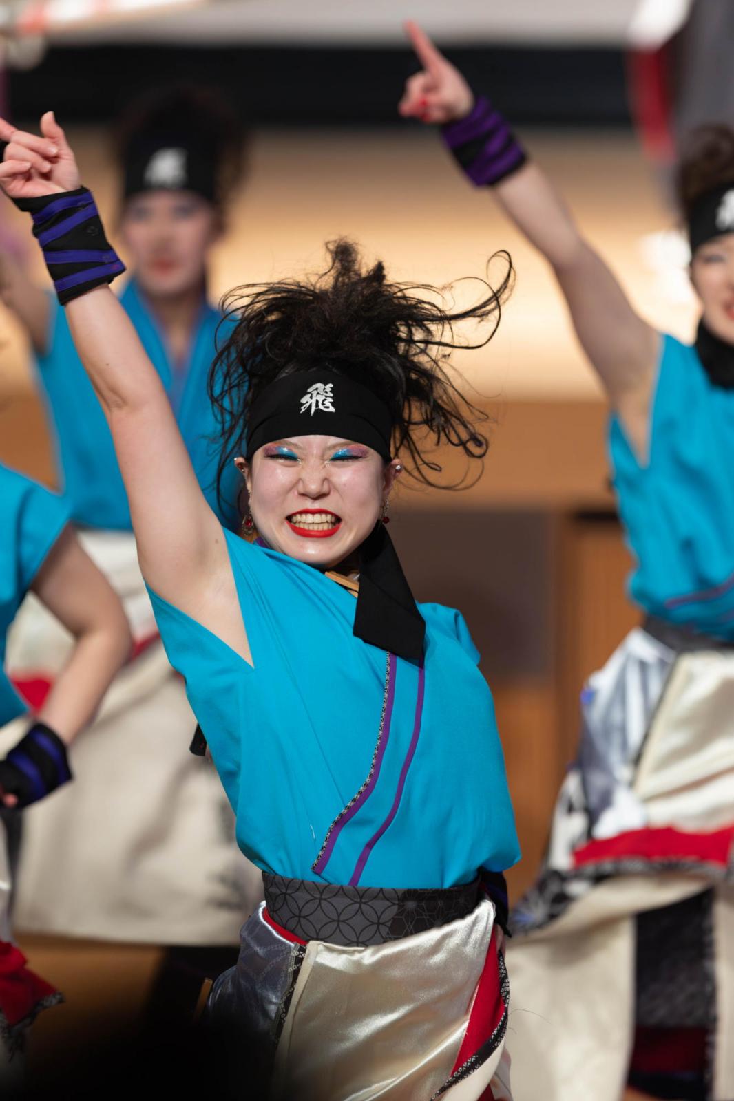 すりさわYOSAKOIまつり2025 2025/1/26