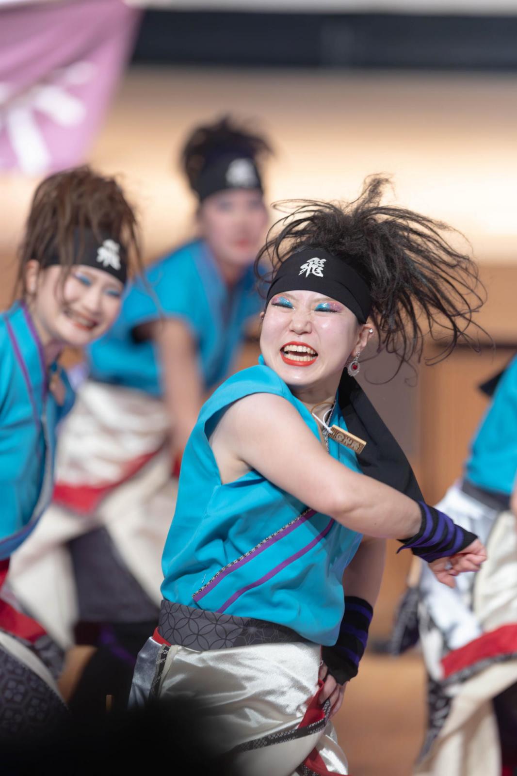 すりさわYOSAKOIまつり2025 2025/1/26