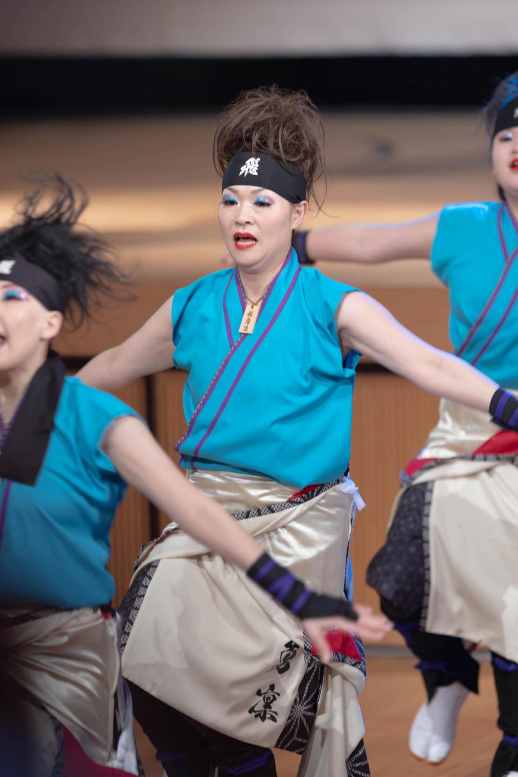 すりさわYOSAKOIまつり2025 2025/1/26