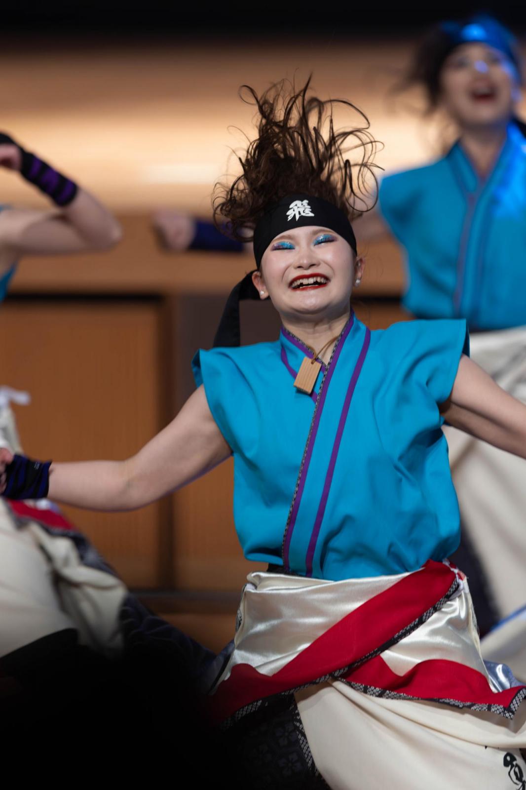 すりさわYOSAKOIまつり2025 2025/1/26