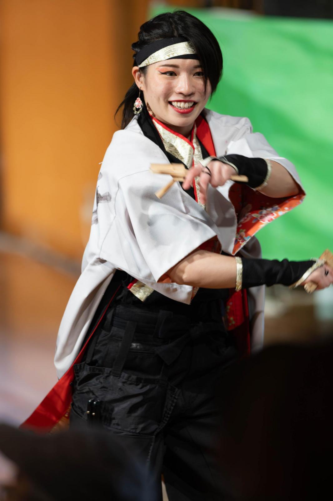 すりさわYOSAKOIまつり2025 2025/1/26