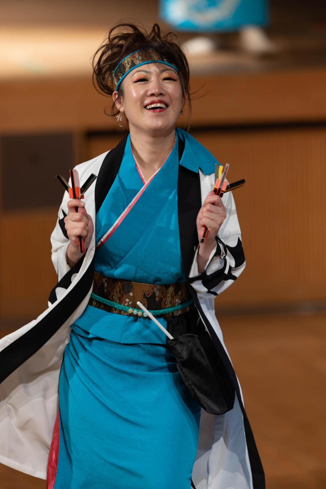 すりさわYOSAKOIまつり2025 2025/1/26