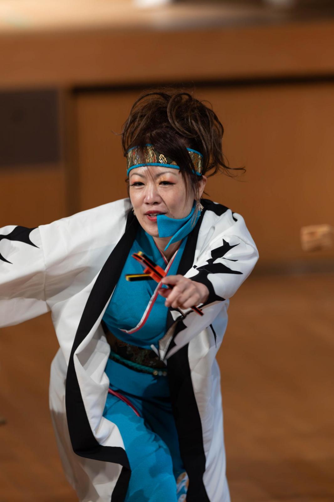 すりさわYOSAKOIまつり2025 2025/1/26