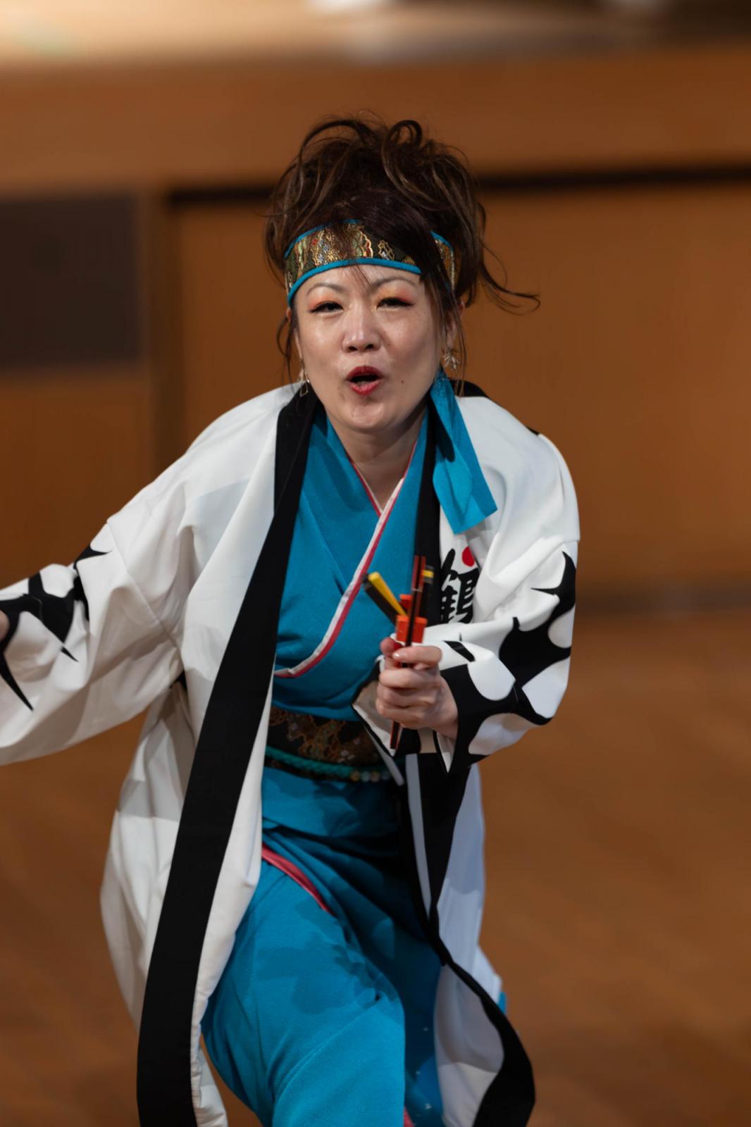 すりさわYOSAKOIまつり2025 2025/1/26